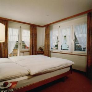 צרמט Hotel-Appartement La Perle מראה חיצוני תמונה
