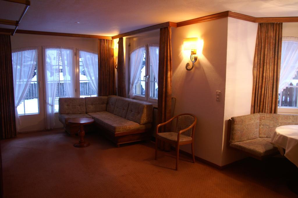 צרמט Hotel-Appartement La Perle מראה חיצוני תמונה