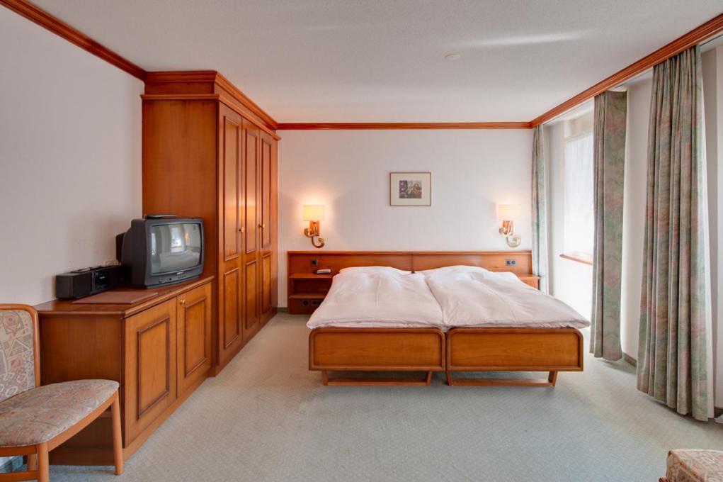 צרמט Hotel-Appartement La Perle חדר תמונה